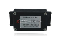 电伴热FJH防爆二通接线盒